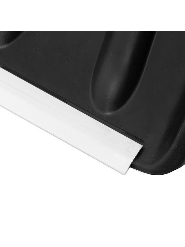 Лопата для уборки снега пластиковая PROFI, 410 х 405 мм, без черенка, Россия, Сибртех