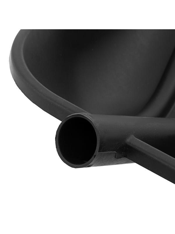 Лопата для уборки снега пластиковая PROFI, 410 х 405 мм, без черенка, Россия, Сибртех