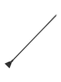 Ледоруб-топор кованый 140 мм, 1.75 кг, металлический черенок, Россия Сибртех