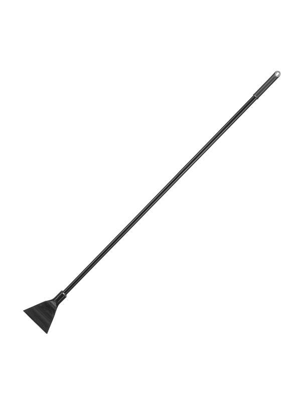 Ледоруб-топор кованый 140 мм, 1.75 кг, металлический черенок, Россия Сибртех