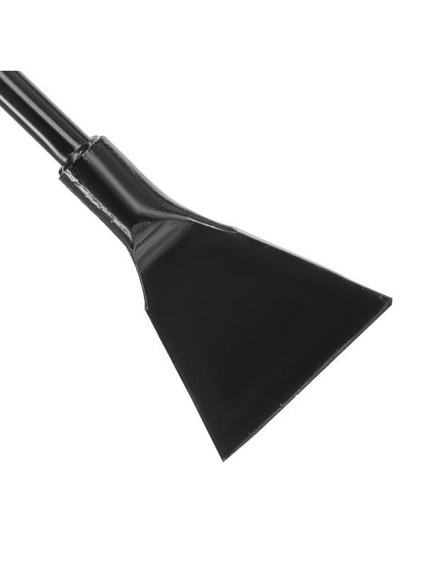 Ледоруб-топор кованый 140 мм, 1.75 кг, металлический черенок, Россия Сибртех