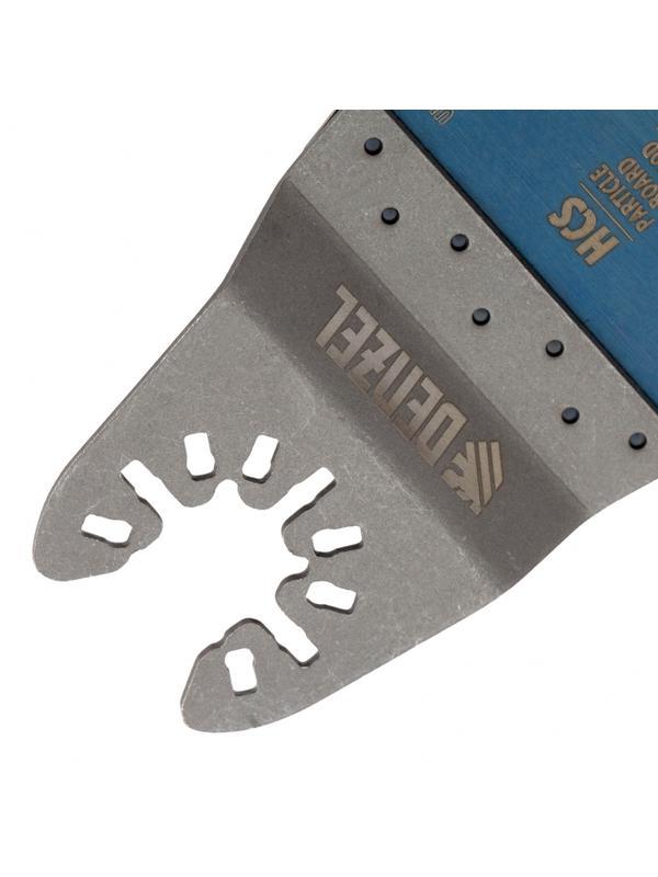 Набор насадок для МФИ по дереву и металлу, 3 шт Denzel