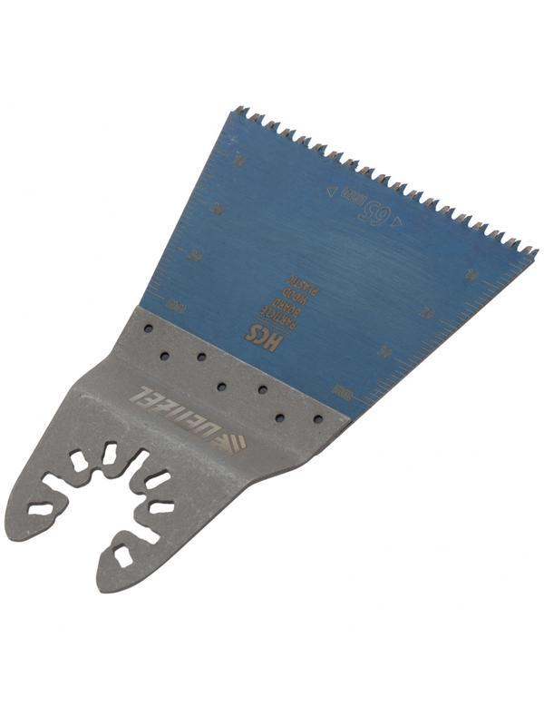 Набор насадок для МФИ по дереву и металлу, 3 шт Denzel