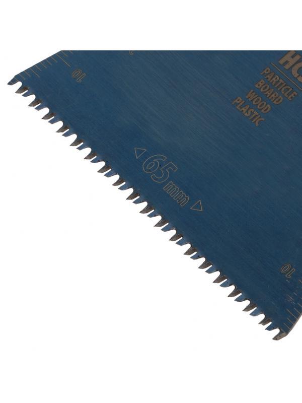 Набор насадок для МФИ по дереву и металлу, 3 шт Denzel