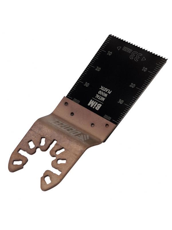 Набор насадок для МФИ по дереву и металлу, 3 шт Denzel