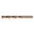 Сверло по металлу, 10 мм, HSS Co-8%// Denzel