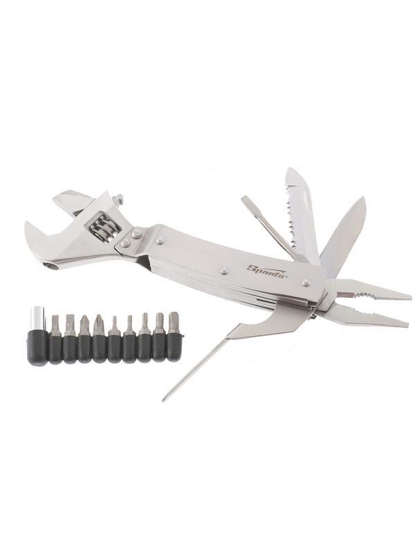 Трансформер 170 мм 8 предметов Sparta