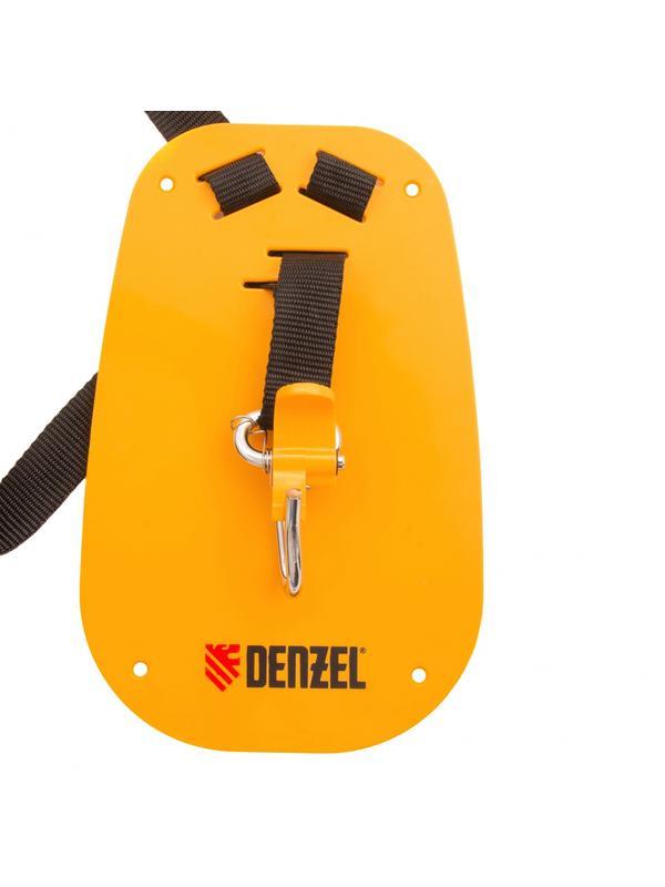 Ремень ранцевый с защитой бедра для бензиновых триммеров Denzel