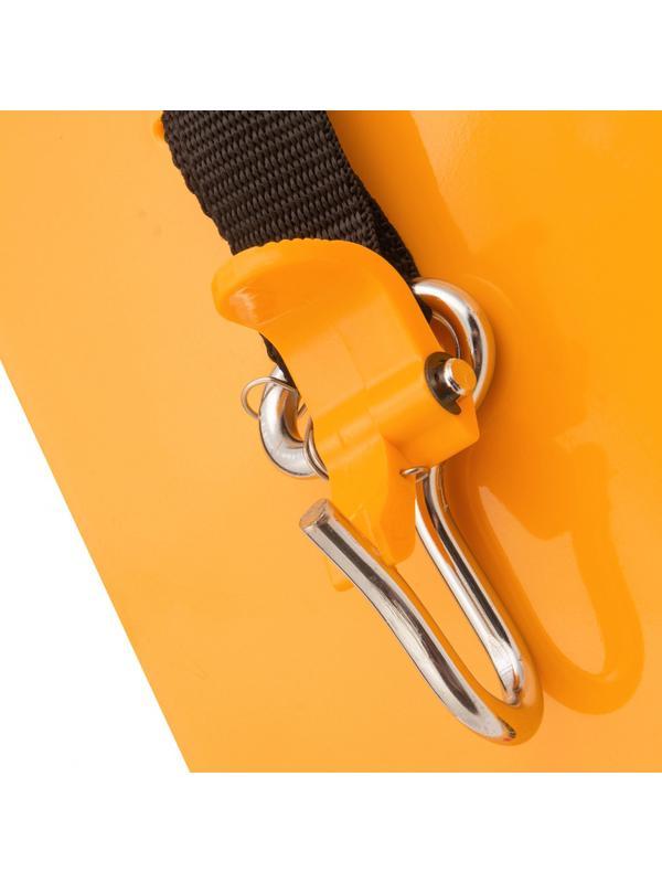 Ремень ранцевый с защитой бедра для бензиновых триммеров Denzel