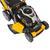 Газонокосилка бензиновая GLD-520SP-BS, 163 см3, Briggs Stratton, ширина 52 см, привод, 60 л Denzel