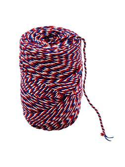 Нить ХБ 50 текс х 15, триколор, 120 м в диспенсере, вес 90 гр +- 5%, Россия Сибртех