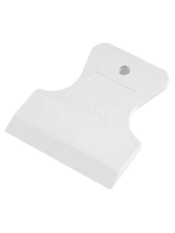 Набор шпателей 40-60-80 мм, белая резина, 3 шт. Россия Sparta