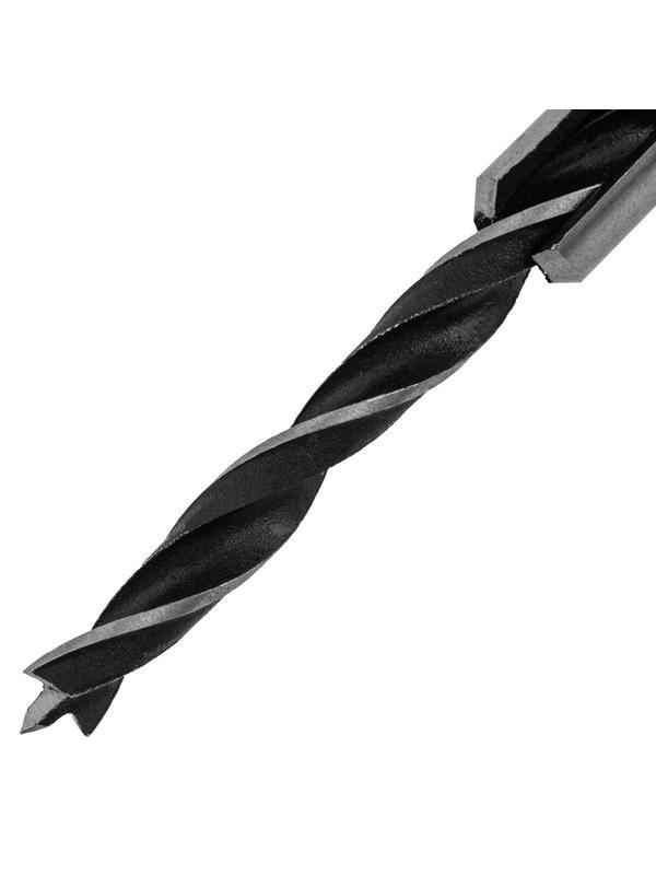 Сверло-зенкер под конфирмат, 5 мм // Denzel