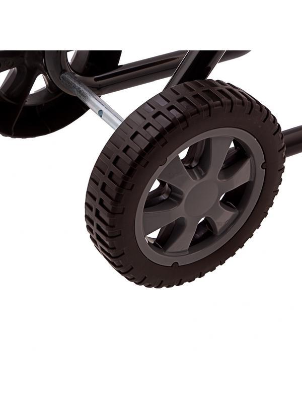 Измельчитель садовый электрический ECS-2500, 2500 Вт, 45 мм Denzel