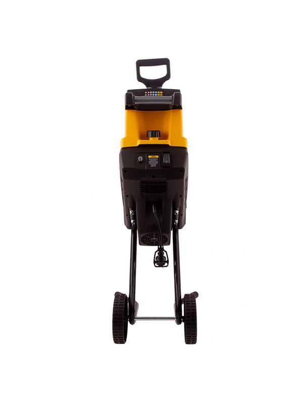 Измельчитель садовый электрический ECS-2500, 2500 Вт, 45 мм Denzel