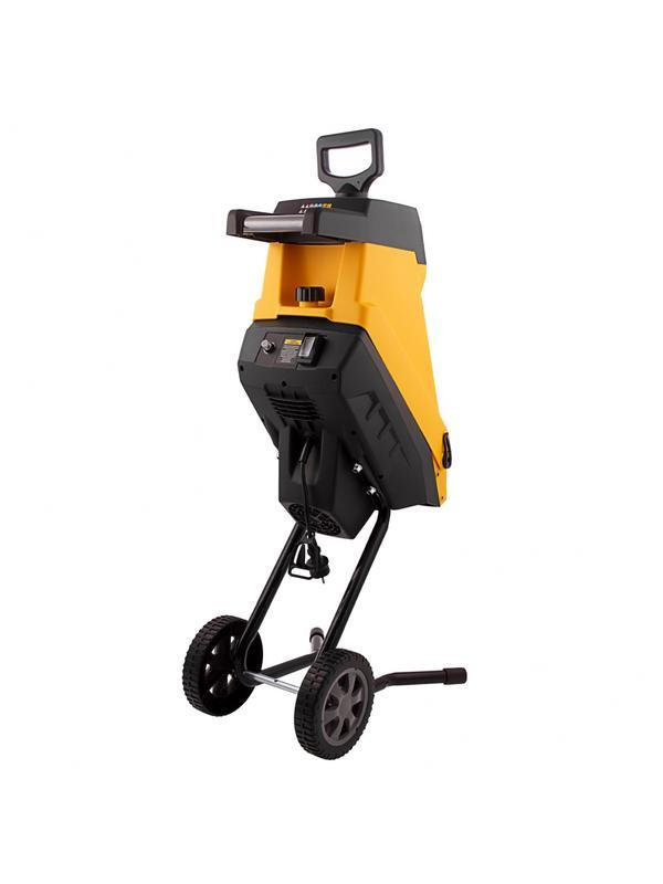 Измельчитель садовый электрический ECS-2500, 2500 Вт, 45 мм Denzel