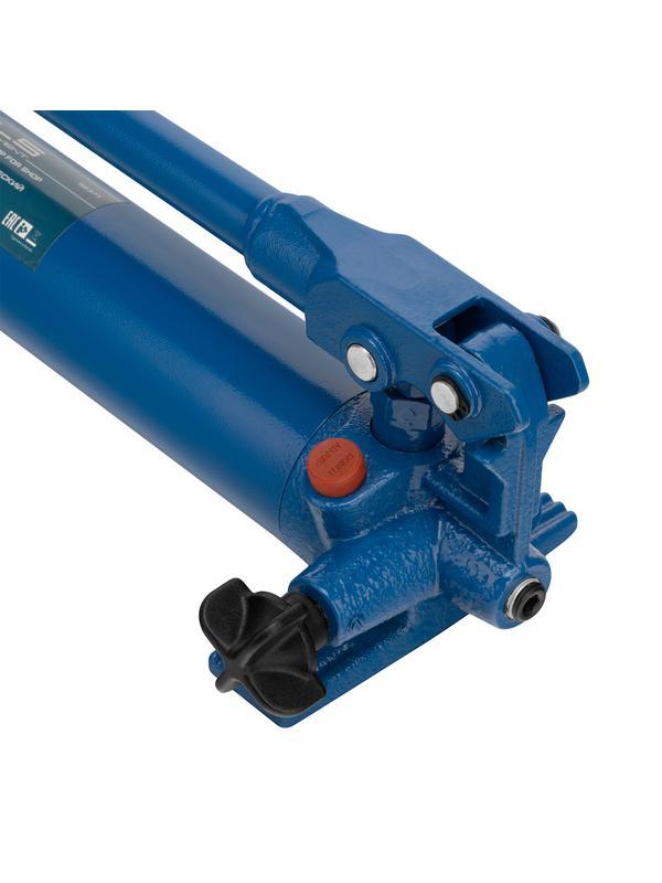 Гидравлический насос для пресса 52301 усилие 12 т Stels