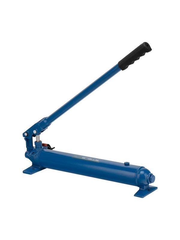 Гидравлический насос для пресса 52301 усилие 12 т Stels