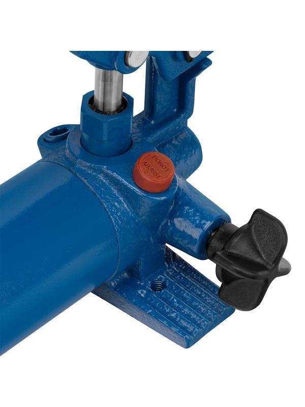 Гидравлический насос для пресса 52301 усилие 12 т Stels