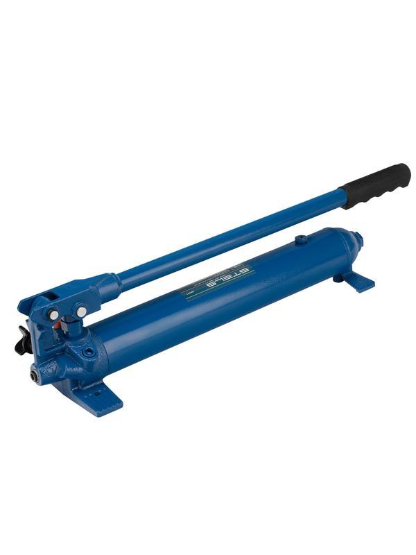 Гидравлический насос для пресса 52301 усилие 12 т Stels