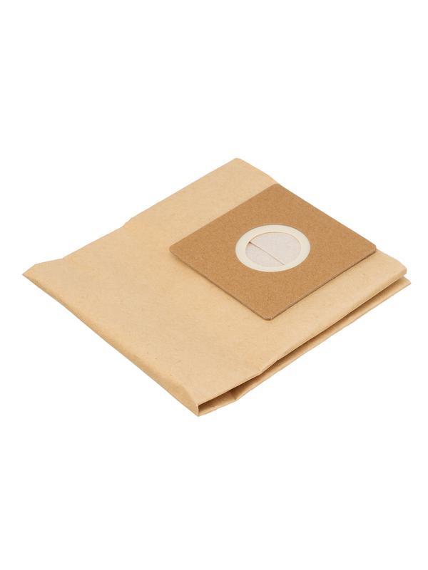 Комплект мешков одноразовых для пылесоса Denzel SVC15, LVC15 5 шт.// Denzel