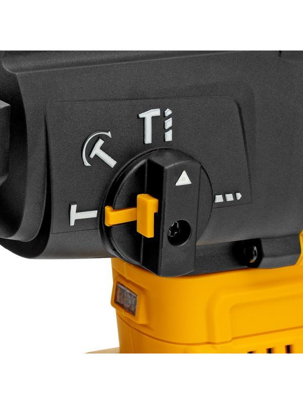 Перфоратор аккумуляторный BLRH-IB-26 Li-Ion, 18 В Denzel