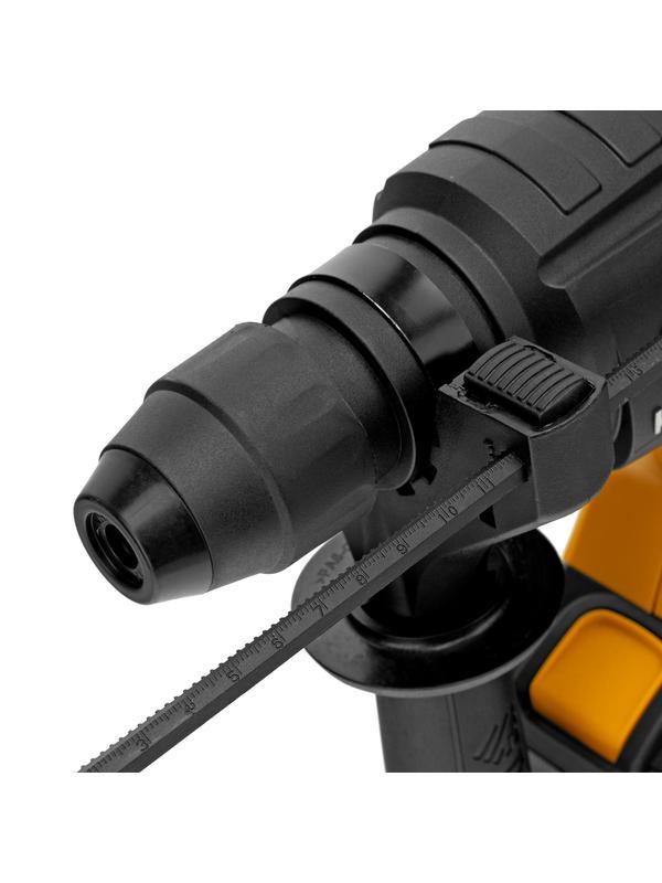 Перфоратор аккумуляторный BLRH-IB-26 Li-Ion, 18 В Denzel