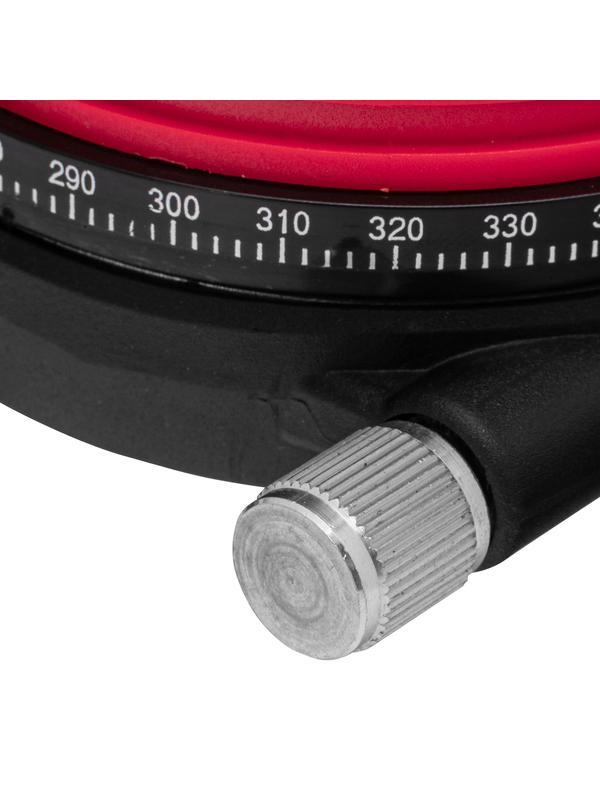 Лазерный уровень CRX-30R, 30 м, красный луч, батарейки, резьба 5/8