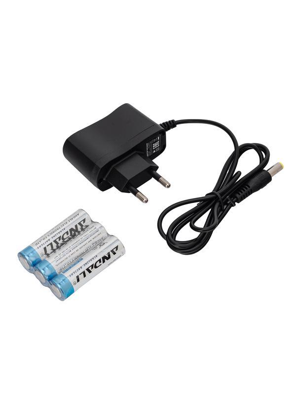 Лазерный уровень CRX-30R, 30 м, красный луч, батарейки, резьба 5/8