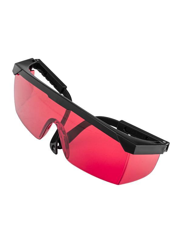 Лазерный уровень CRX-30R, 30 м, красный луч, батарейки, резьба 5/8