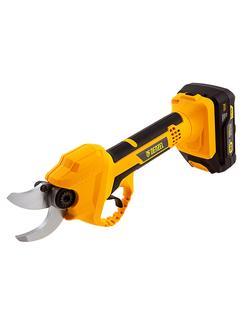 Секатор аккумуляторный CP-30,  18В Li-Ion// Denzel