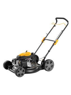 Газонокосилка бензиновая GLD-560, 196 см3, ширина 56 см Denzel
