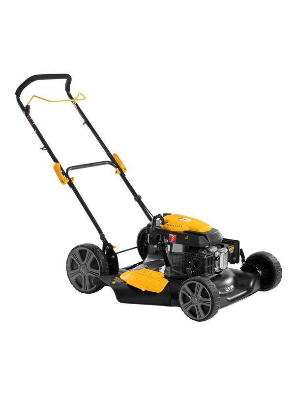Газонокосилка бензиновая GLD-560, 196 см3, ширина 56 см Denzel