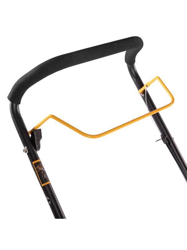 Газонокосилка бензиновая GLD-560, 196 см3, ширина 56 см Denzel