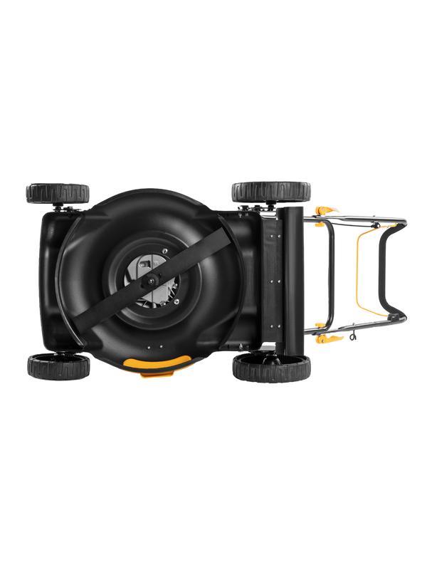 Газонокосилка бензиновая GLD-560, 196 см3, ширина 56 см Denzel