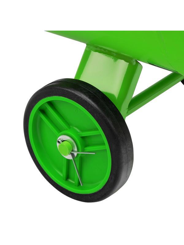 Компрессор безмаслянный малошумный МБ 2250/100, 2250 Вт, 100л, 400 л/мин// Сибртех