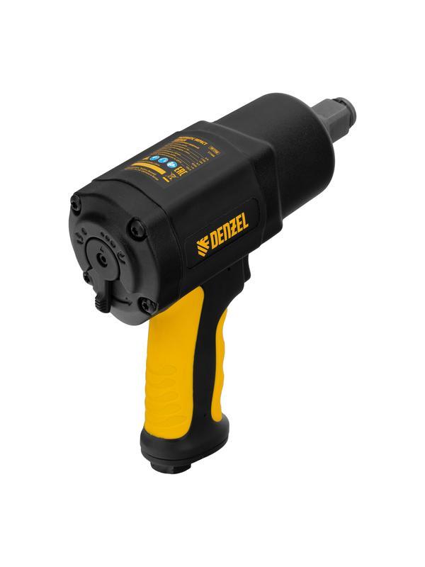 Ударный пневмогайковерт IW1700, 3/4