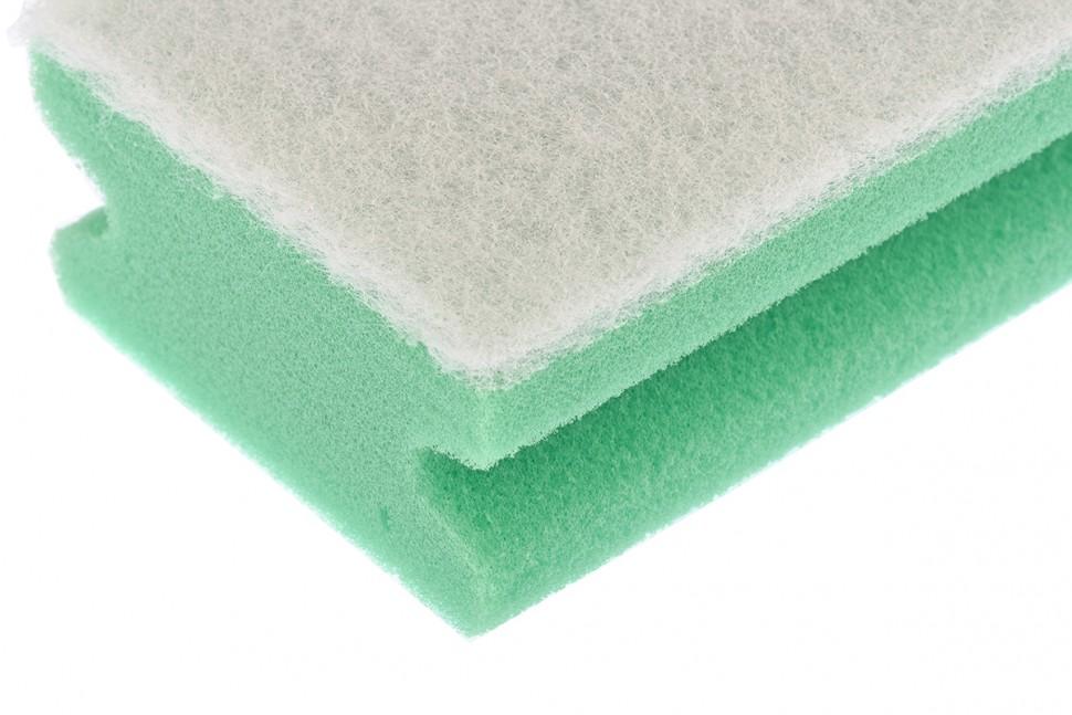 Губка профильная Comfort, 122 х 86 х 48 мм, ligHt, Россия Elfe