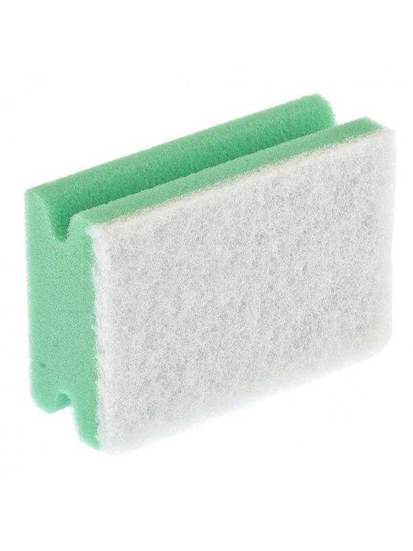 Губка профильная Comfort, 122 х 86 х 48 мм, ligHt, Россия Elfe