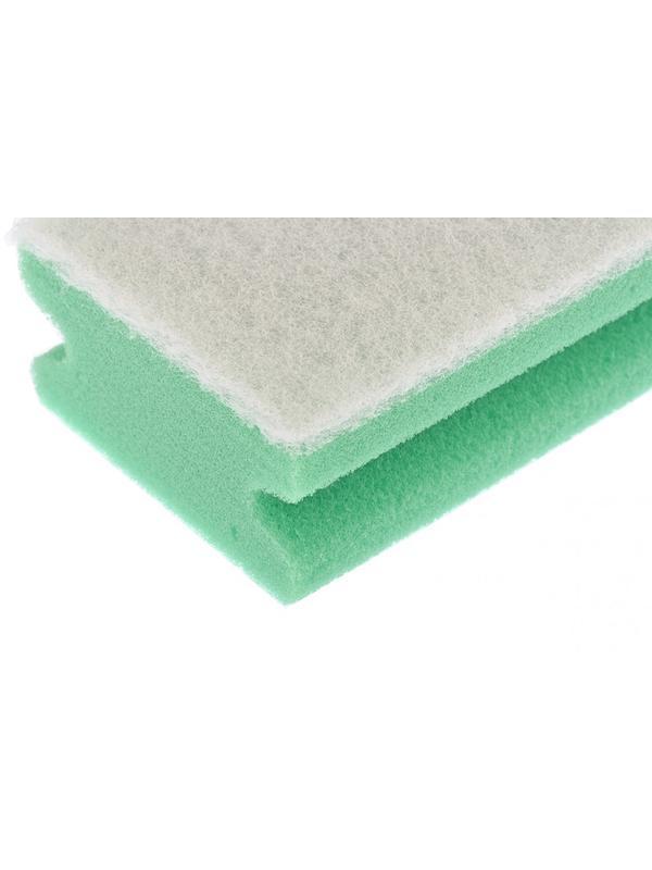 Губка профильная Comfort, 122 х 86 х 48 мм, ligHt, Россия Elfe