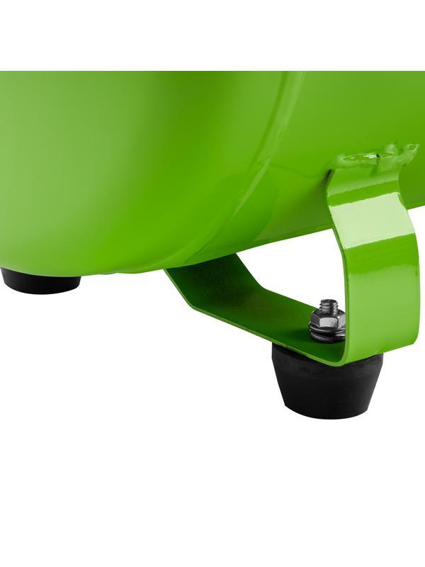 Компрессор безмаслянный малошумный МБ 2000/50, 2000 Вт, 50л, 300 л/мин// Сибртех