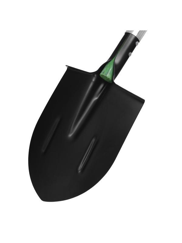 Лопата штыковая, 210х290х1150 мм, фибергласовый черенок Palisad