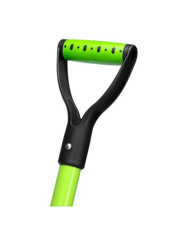 Лопата штыковая, 210х290х1150 мм, фибергласовый черенок Palisad