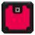 Лазерный уровень XQB RED Basic SET, 10 м, красный луч, батарейки, резьба 1/4