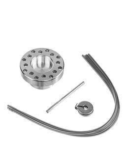 Головка триммерная универсальная, шайба М8,М10,М20 //Denzel