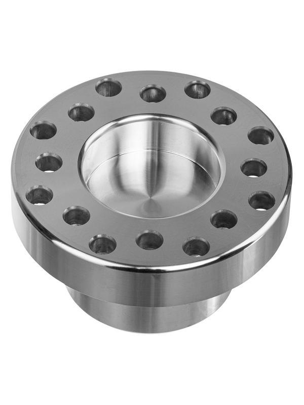 Головка триммерная универсальная, шайба М8,М10,М20 //Denzel