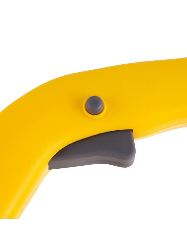 Триммер электрический TE-350, 350 Вт, 260 мм, катушка полуавтомат// Denzel