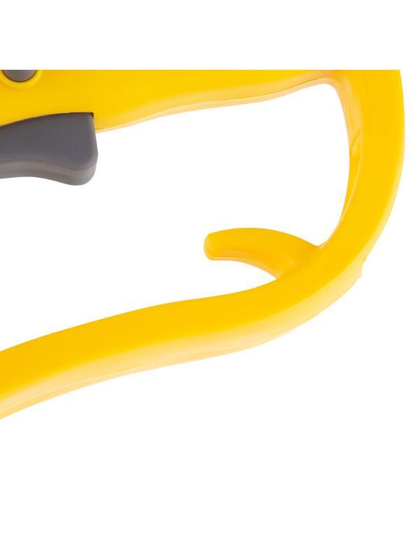 Триммер электрический TE-350, 350 Вт, 260 мм, катушка полуавтомат// Denzel