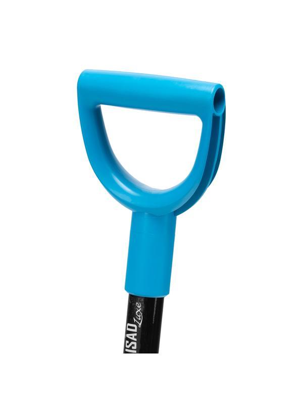 Лопата штыковая, 185х275х810 мм, цельнометаллическая, LUXE Palisad