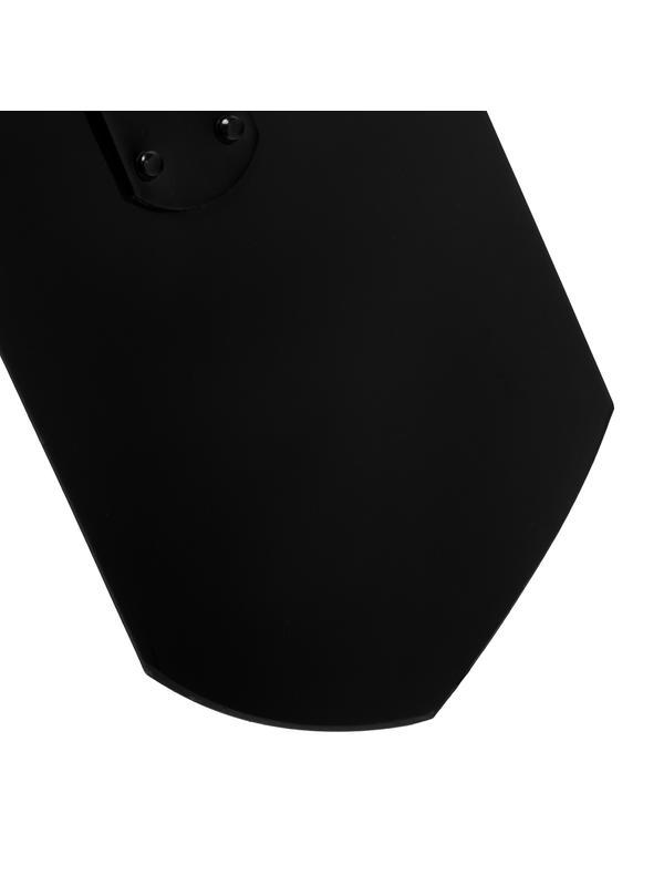 Лопата штыковая, 185х275х810 мм, цельнометаллическая, LUXE Palisad